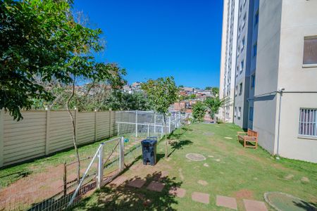 Área comum de apartamento para alugar com 2 quartos, 33m² em Jardim Celeste, São Paulo
