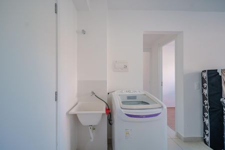 Apartamento para alugar com 33m², 2 quartos e sem vaga Apartamento para alugar com 33m², 2 quartos e sem vagaÁrea de Serviço