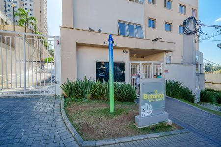 Apartamento para alugar com 33m², 2 quartos e sem vaga Apartamento para alugar com 33m², 2 quartos e sem vagaFachada