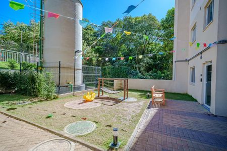 Apartamento para alugar com 33m², 2 quartos e sem vaga Apartamento para alugar com 33m², 2 quartos e sem vagaÁrea comum - Playground