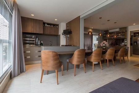 Apartamento à venda com 3 quartos, 174m² em Vila Clementino, São Paulo
