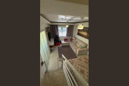 Foto 02 de casa de condomínio à venda com 2 quartos, 115m² em Jardim California, Barueri
