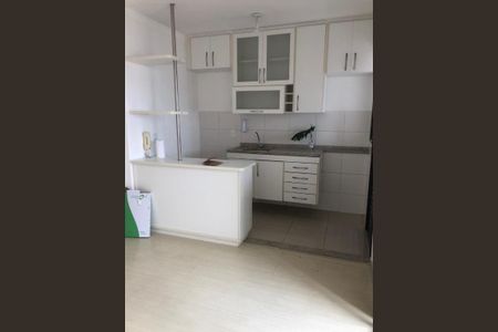 Apartamento à venda com 42m², 1 quarto e 1 vaga
