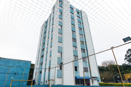 Fachada de apartamento para alugar com 2 quartos, 59m² em Vila Maracana, São Paulo