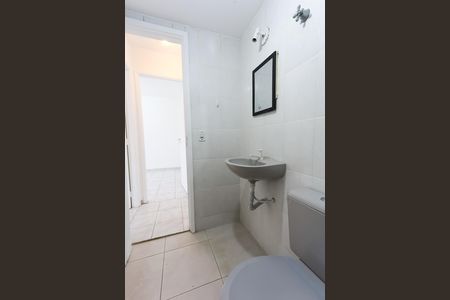 Apartamento para alugar com 59m², 2 quartos e 1 vaga Apartamento para alugar com 59m², 2 quartos e 1 vagaBanheiro