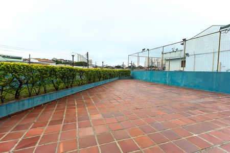Área comum de apartamento para alugar com 2 quartos, 59m² em Vila Maracana, São Paulo