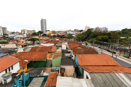 quarto 1 vista de apartamento para alugar com 2 quartos, 59m² em Vila Maracana, São Paulo