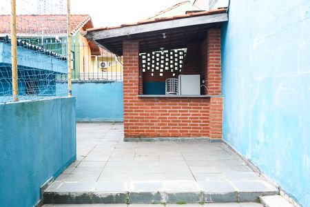 Área comum - Churrasqueira de apartamento para alugar com 2 quartos, 59m² em Vila Maracana, São Paulo