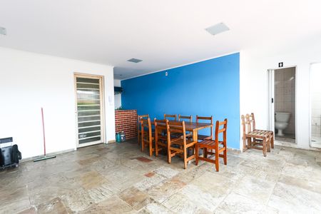 Área comum - Salão de festas de apartamento para alugar com 2 quartos, 59m² em Vila Maracana, São Paulo