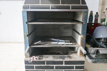 Apartamento à venda com 102m², 2 quartos e 1 vaga Apartamento à venda com 102m², 2 quartos e 1 vagaChurrasqueira