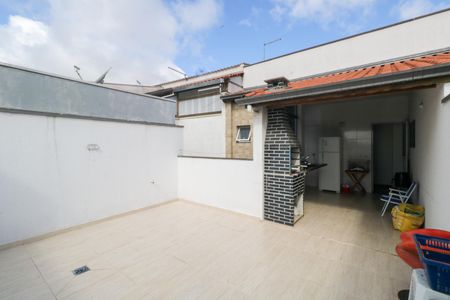 Cobertura de apartamento à venda com 2 quartos, 102m² em Vila Linda, Santo André