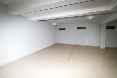 Garagem de apartamento à venda com 2 quartos, 102m² em Vila Linda, Santo André
