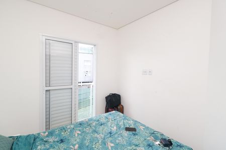 Quarto 1 de apartamento à venda com 2 quartos, 102m² em Vila Linda, Santo André