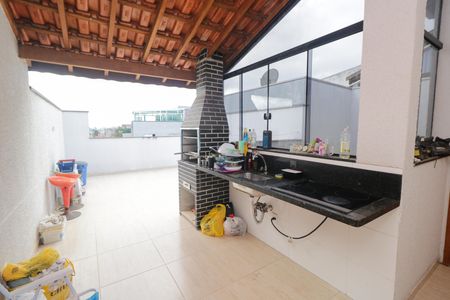 Apartamento à venda com 102m², 2 quartos e 1 vaga Apartamento à venda com 102m², 2 quartos e 1 vagaCozinha