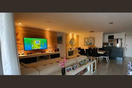 Apartamento à venda com 3 quartos, 118m² em Parque Mandaqui, São Paulo