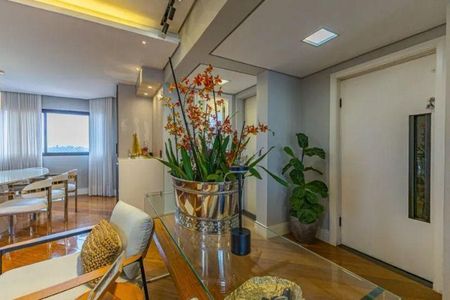 Apartamento à venda com 165m², 3 quartos e 3 vagas
