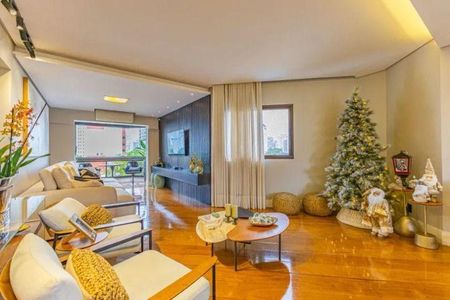 Apartamento à venda com 165m², 3 quartos e 3 vagas