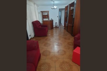 Foto 01 de casa à venda com 4 quartos, 190m² em Vila Clementino, São Paulo