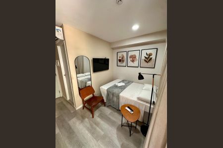 Sala/Quarto de kitnet/studio à venda com 1 quarto, 33m² em Bela Vista, São Paulo