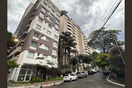 Fachada de kitnet/studio à venda com 1 quarto, 33m² em Bela Vista, São Paulo