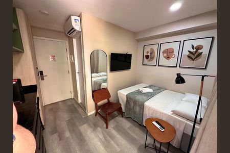 Kitnet/Studio à venda com 1 quarto, 33m² em Bela Vista, São Paulo