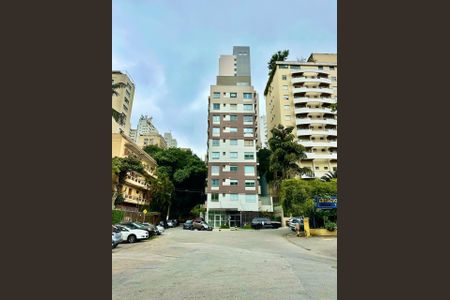 Fachada de kitnet/studio à venda com 1 quarto, 33m² em Bela Vista, São Paulo