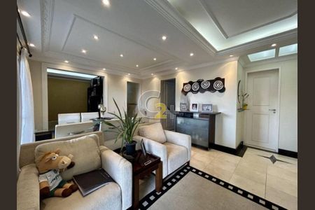 Apartamento à venda com 125m², 4 quartos e 3 vagas
