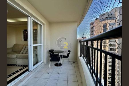 Apartamento à venda com 125m², 4 quartos e 3 vagas