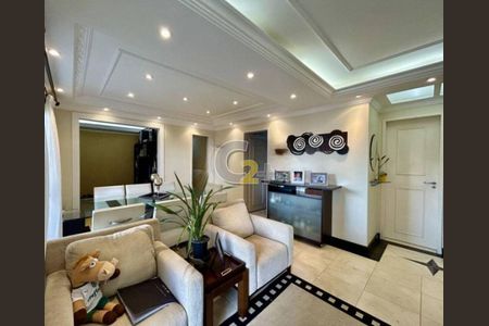 Apartamento à venda com 125m², 4 quartos e 3 vagas