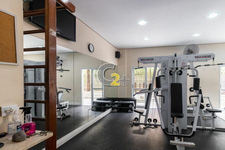 Apartamento à venda com 125m², 4 quartos e 3 vagas