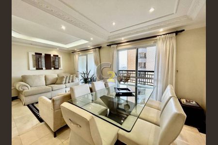 Apartamento à venda com 125m², 4 quartos e 3 vagas