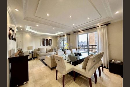 Apartamento à venda com 125m², 4 quartos e 3 vagas