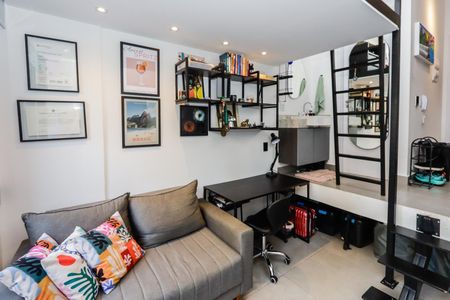 Kitnet/Studio para alugar com 1 quarto, 22m² em Santo Amaro, São Paulo