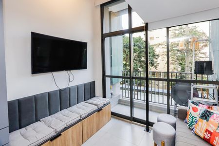Kitnet/Studio para alugar com 1 quarto, 22m² em Santo Amaro, São Paulo