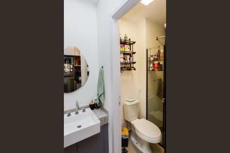Kitnet/Studio para alugar com 1 quarto, 22m² em Santo Amaro, São Paulo