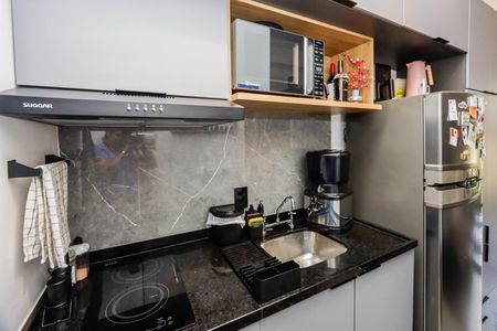 Kitnet/Studio para alugar com 1 quarto, 22m² em Santo Amaro, São Paulo