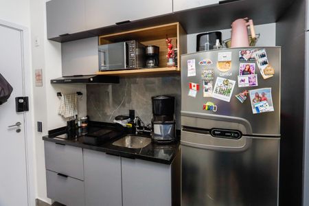 Kitnet/Studio para alugar com 1 quarto, 22m² em Santo Amaro, São Paulo