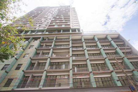 Kitnet/Studio para alugar com 1 quarto, 22m² em Santo Amaro, São Paulo