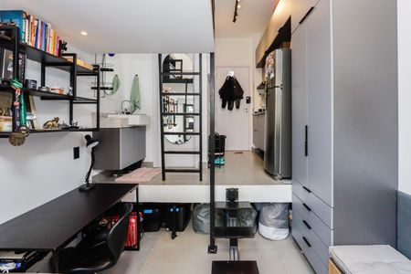 Kitnet/Studio para alugar com 1 quarto, 22m² em Santo Amaro, São Paulo