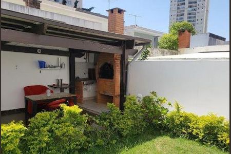 Casa para alugar com 3 quartos, 186m² em Santo Amaro, São Paulo