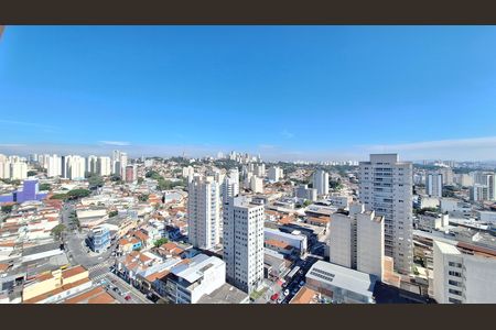 Vista de apartamento para alugar com 3 quartos, 95m² em Lapa, São Paulo