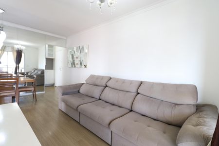 Sala de apartamento para alugar com 3 quartos, 95m² em Lapa, São Paulo