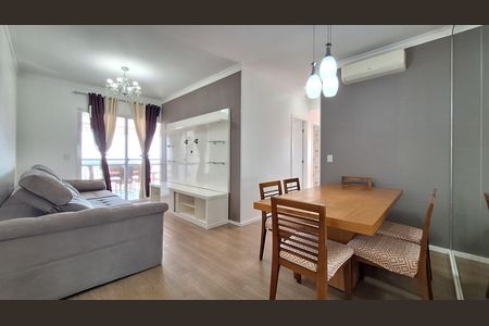 Sala de apartamento para alugar com 3 quartos, 95m² em Lapa, São Paulo