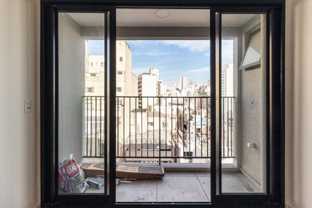 Studio para alugar com 24m², 1 quarto e sem vaga Studio para alugar com 24m², 1 quarto e sem vagaVaranda do Studio