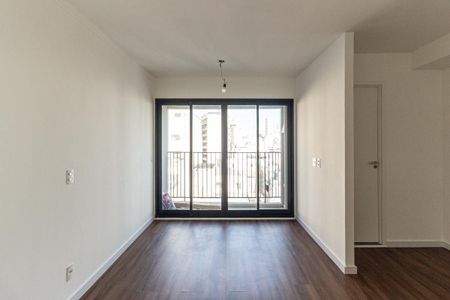 Studio para alugar com 24m², 1 quarto e sem vaga Studio para alugar com 24m², 1 quarto e sem vagaStudio