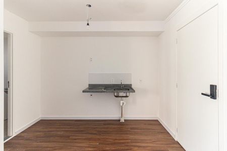 Studio para alugar com 24m², 1 quarto e sem vaga Studio para alugar com 24m², 1 quarto e sem vagaCozinha