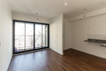 Studio para alugar com 24m², 1 quarto e sem vaga Studio para alugar com 24m², 1 quarto e sem vagaStudio