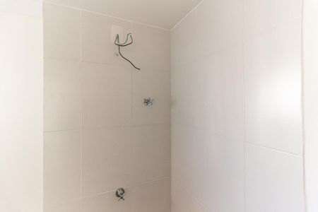 Studio para alugar com 24m², 1 quarto e sem vaga Studio para alugar com 24m², 1 quarto e sem vagaBanheiro