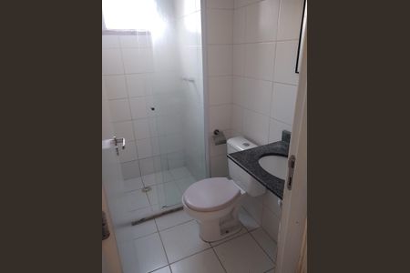 Foto 02 de apartamento para alugar com 2 quartos, 50m² em Guarapiranga, São Paulo