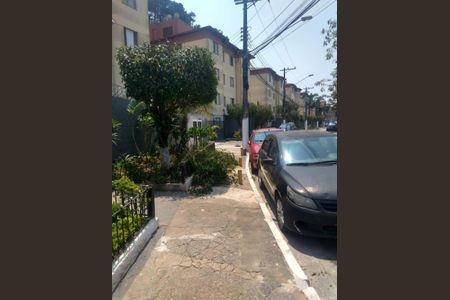 Foto 11 de apartamento para alugar com 2 quartos, 50m² em Guarapiranga, São Paulo